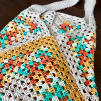 The Clementine Tote