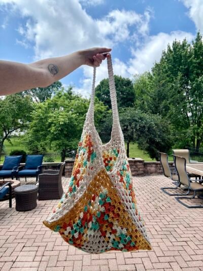 The Clementine Tote