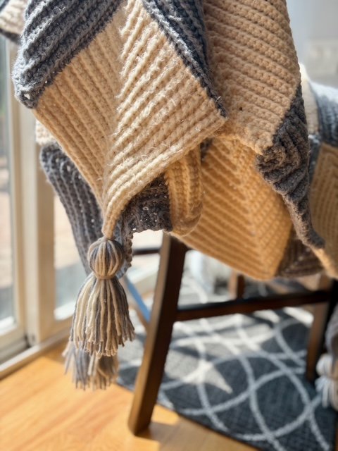 Twilight Chess Blanket Crochet Pattern - Image 4