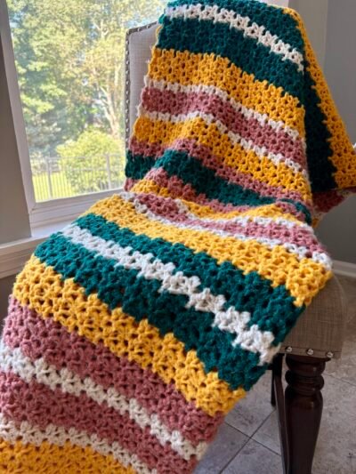 Sunflower Fields Blanket