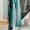 Sea Glass & Mist Blanket Crochet Pattern