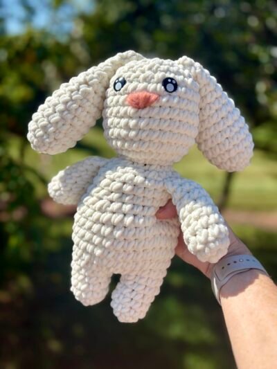 Bunny Boo Plushie