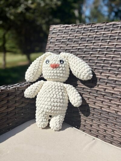 Bunny Boo Plushie