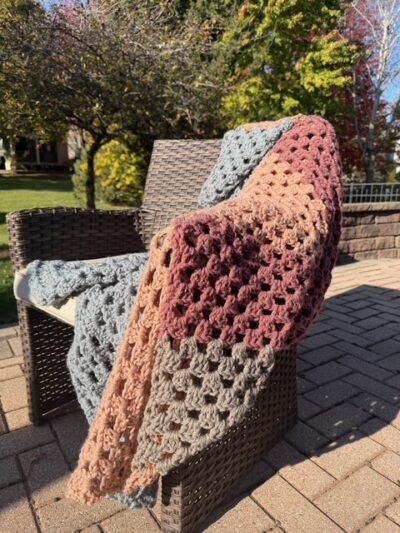 Golden Hour Blanket