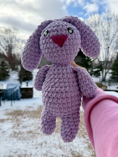 Bunny Boo Plushie