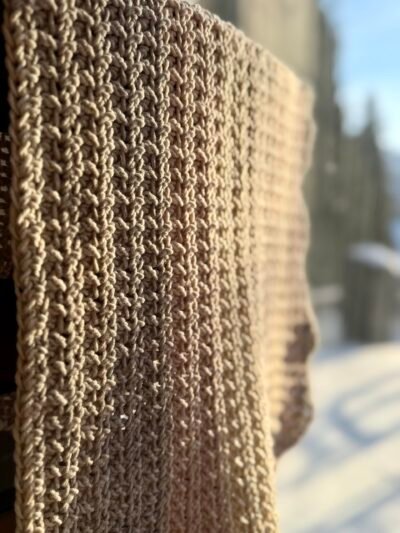 Easy Peasy Go-To Hand Towel Crochet Pattern