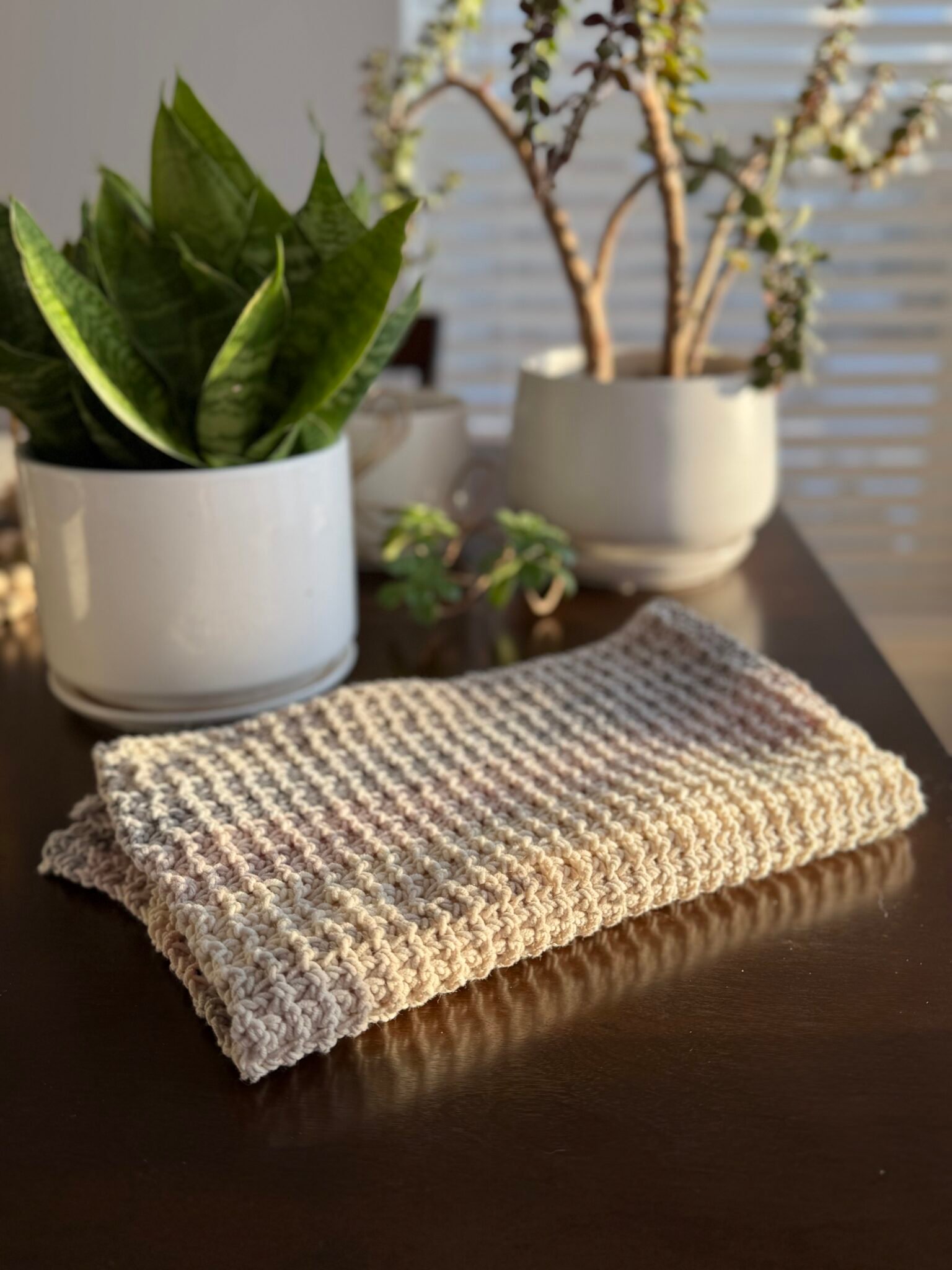 Easy Peasy Go-To Hand Towel