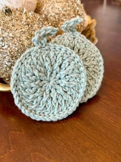 Cotton Facial Rounds (Set of 2)