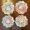 Wildflower Coasters (Set of 4)