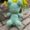sir croak-a-lot plushie crochet green frog