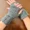 crochet pattern for easy fingerless gloves