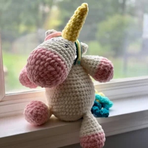 Daisy Glitterbomb Plush Unicorn Category Image