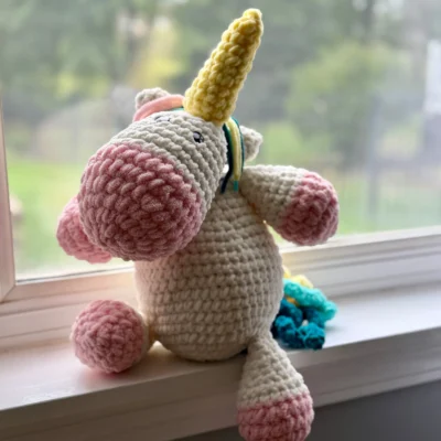 Daisy Glitterbomb Plush Unicorn Category Image